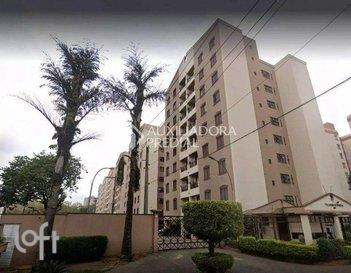 apartment em dos Ourives, Sacomã - São Paulo - SP