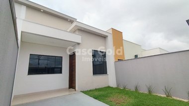 house em Rua Castro Alves, Aquarela das Artes - Sinop - MT