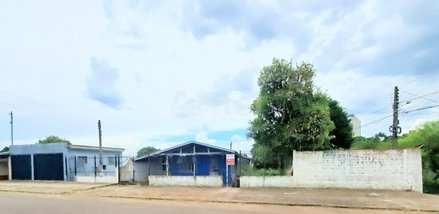 land_lot em Rua Uruguaiana, Annes - Passo Fundo - RS