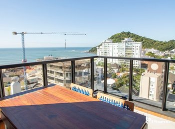 apartment em Miguel Francisco Borges, Praia Brava de Itajaí - Itajaí - SC