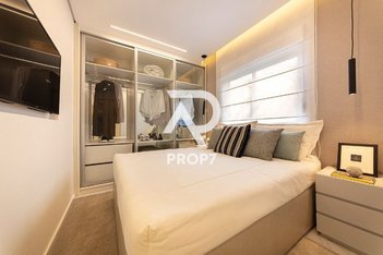 apartment em Rua do Bosque, Barra Funda - São Paulo - SP