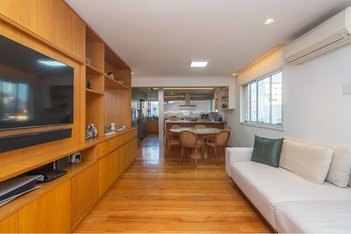 apartment em Rua Jesuíno Arruda, Itaim Bibi - São Paulo - SP
