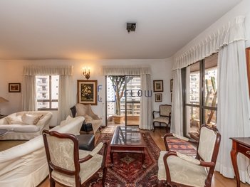 apartment em Rua Tuiucuê, Jardim da Saúde - São Paulo - SP