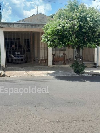 house em Rua Francisco Alves, Jardim José Kalil - Bauru - SP