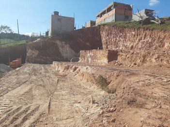 land_lot em Rua Sereia, Jardim Batista - Embu das Artes - SP