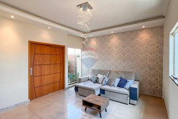 house em Rua Antonio Henrique Vocci, Jardim Cambuí - Botucatu - SP