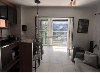 apartment em Rua Correia de Lemos, Chácara Inglesa - São Paulo - SP