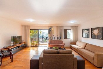 apartment em Rua Pascal, Campo Belo - São Paulo - SP