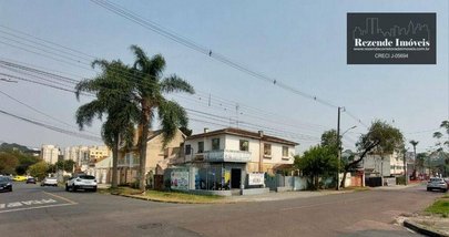 land_lot em Rua Júlio Eduardo Gineste, Santa Quitéria - Curitiba - PR