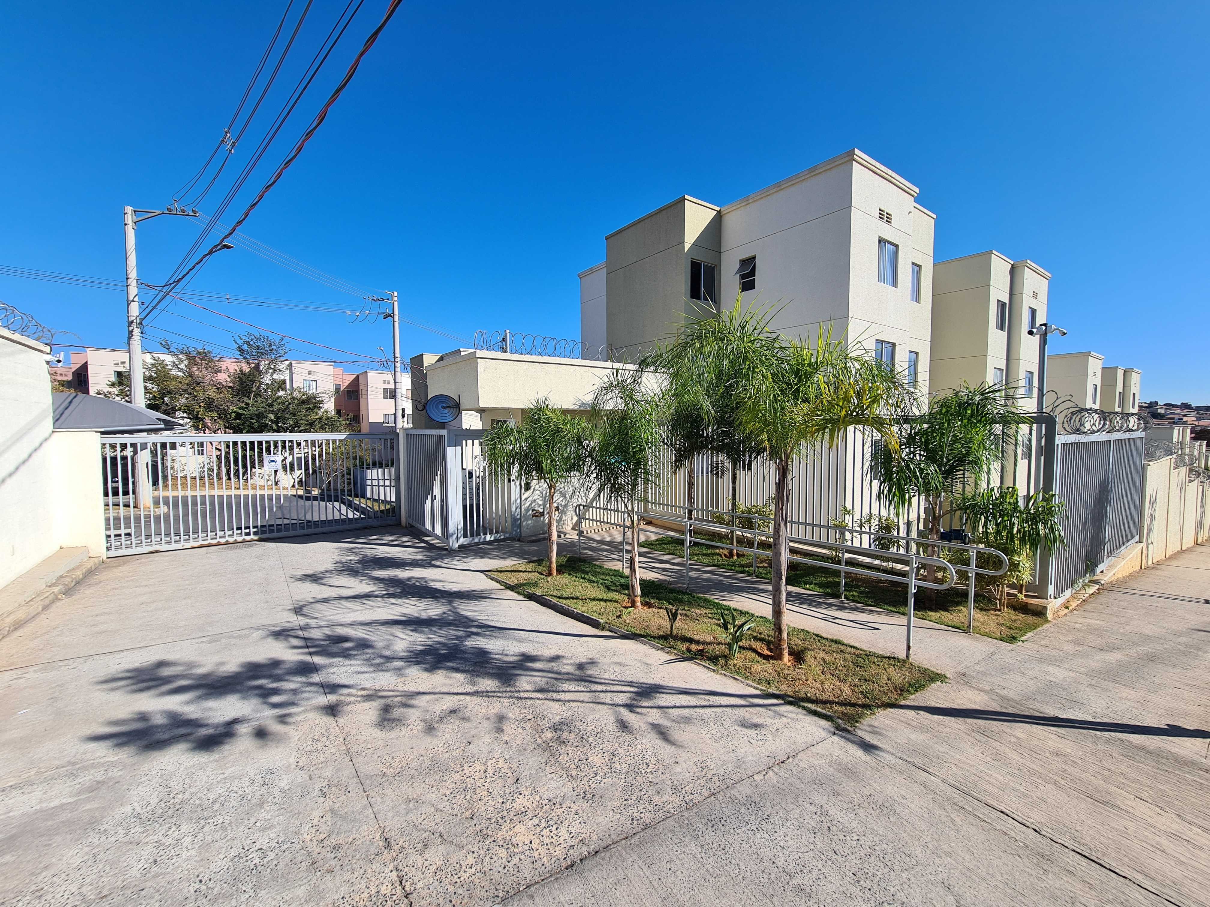 Apartamento com 2 quartos — Trevo, Belo Horizonte