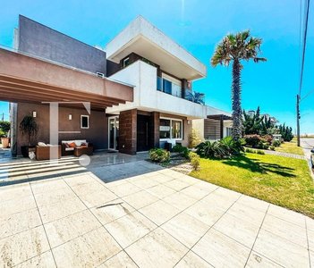 house em Avenida Paraguassu, Atlântida Sul - Osório - RS