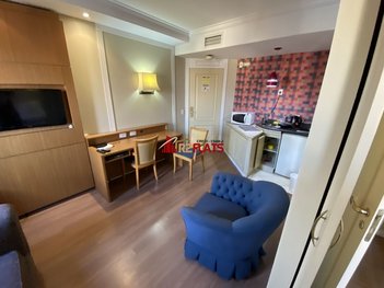 apartment em Rua Gomes de Carvalho, Vila Olímpia - São Paulo - SP