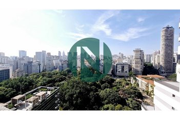 apartment em Praça da República, República - São Paulo - SP