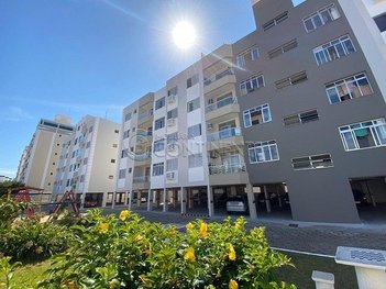 apartment em Avenida Patrício Caldeira de Andrada, Abraão - Florianópolis - SC