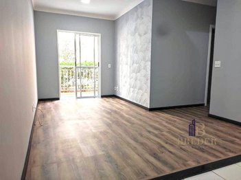 apartment em Rua Marte, Jardim Tupanci - Barueri - SP