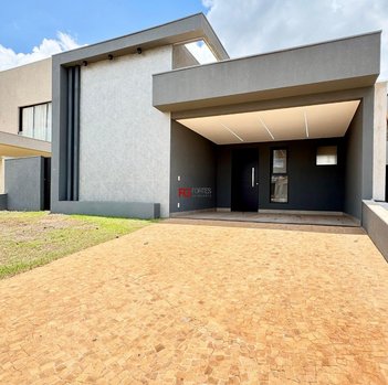 house em Rodovia Prefeito Antônio Duarte Nogueira, Condomínio Quinta da Boa Vista - Ribeirão Preto - SP