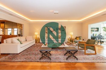 apartment em Avenida Sabiá, Indianópolis - São Paulo - SP