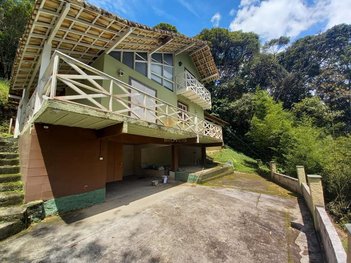 house em Estrada José Gomes da Costa Júnior, Posse - Teresópolis - RJ