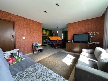 apartment em Rua da Coleirinha, Alto Caiçaras - Belo Horizonte - MG