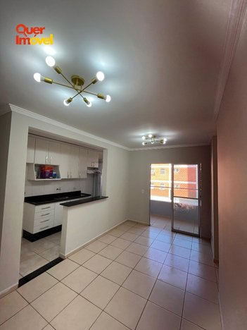 apartment em Rua Ondibecte Silveira, Jardim Palma Travassos - Ribeirão Preto - SP