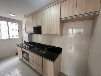 apartment em Rua Joaquim Ignácio Valente, Jardim Bela Vista - Sumaré - SP