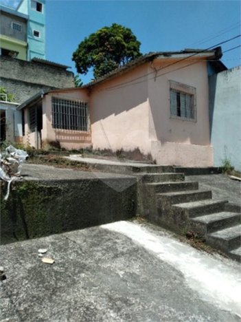 house em Rua das Hortências, Jardim do Estádio - Santo André - SP