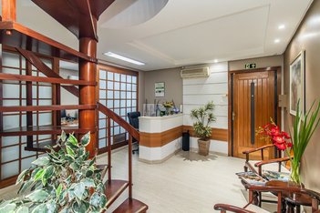 office em Rua Doutor Freire Alemão, Mont Serrat - Porto Alegre - RS