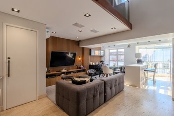 apartment em Rua Leopoldo Couto Magalhães Júnior, Itaim Bibi - São Paulo - SP