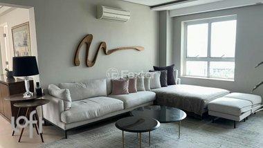 apartment em Leopoldo de Bulhões, Vila Clementino - São Paulo - SP