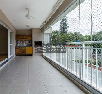 apartment em Rua Ministro Luiz Gallotti, Vila Cordeiro - São Paulo - SP