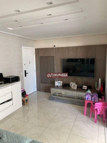 apartment em Rua São Manoel, Vila Galvão - Guarulhos - SP