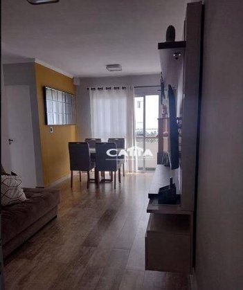 apartment em Rua Barretos, Alto da Mooca - São Paulo - SP