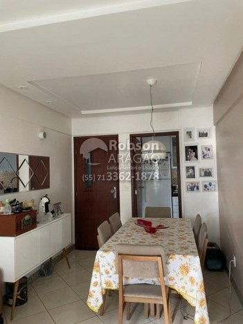 apartment em Rua Lalita Costa, Matatu - Salvador - BA