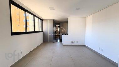 apartment em Rua Bernardo Guimarães, Funcionários - Belo Horizonte - MG
