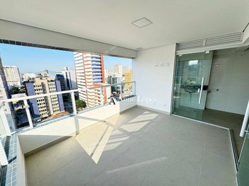 apartment em Rua Pará, Campo Grande - Santos - SP