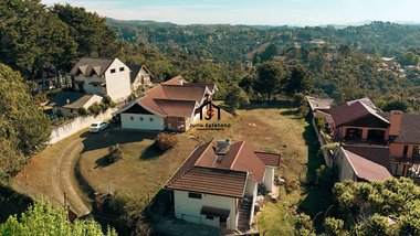 house em Rua Sylvio Gomes Mamberti, Vila Porã - Campos do Jordão - SP