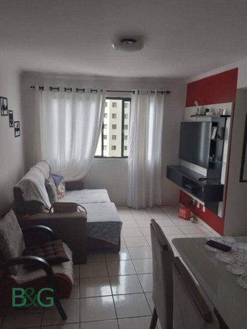 apartment em Rua Carneiro Leão, Brás - São Paulo - SP