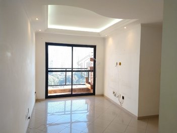 apartment em Rua Andaraí, Vila Floresta - Santo André - SP