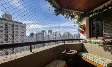apartment em Avenida Macuco, Moema - São Paulo - SP