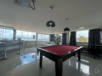 apartment em João Meirelles, Abraão - Florianópolis - SC