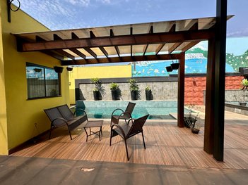 house em Rua Ponte Firme, Vila Cidade Morena - Campo Grande - MS
