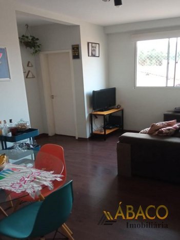 apartment em Rua Dona Maria Izabel de Oliveira Botelho, Jardim Brasil - São Carlos - SP