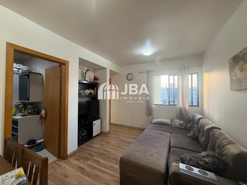 apartment em Rua Cassiano Ricardo, Vargem Grande - Pinhais - PR