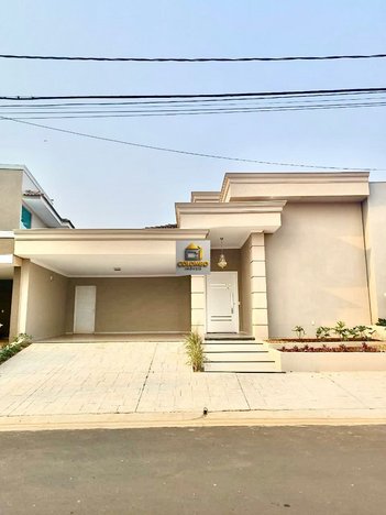 house em Avenida Belvedere, Residencial Village Damha Rio Preto II - São José do Rio Preto - SP