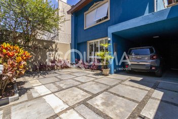 house em Rua Manduri, Jardim Paulista - São Paulo - SP