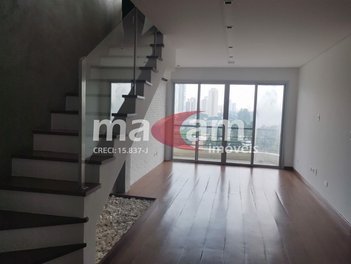 apartment em Rua Barão do Triunfo, Brooklin Paulista - São Paulo - SP