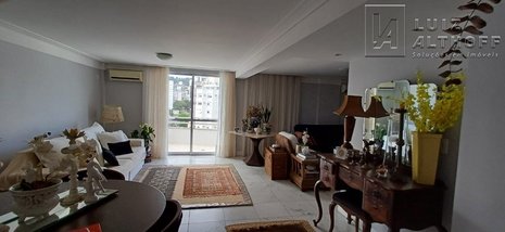 apartment em Bocaiuva, Centro - Florianópolis - SC