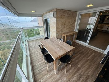 apartment em Rua Nelson Cajado, Jardim Astúrias - Guarujá - SP