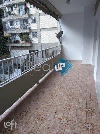 apartment em Rua do Humaitá, Humaitá - Rio de Janeiro - RJ