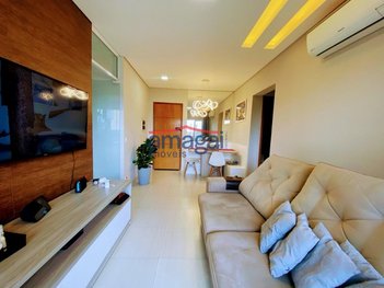 apartment em Rua Salim Daher, Vila Machado - Jacareí - SP